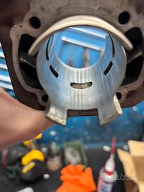 Cilindro polini sport per piaggio