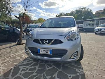 Nissan Micra K12 2015 Euro 6 Neopatentati
