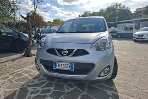 Nissan Micra K12 2015 Euro 6 Neopatentati