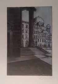 Quadro di Gigetta Tamaro Trieste