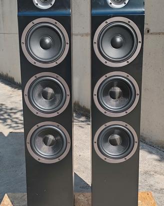 Diffusori acustici TEUFEL T500 MK2