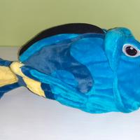 Peluche astuccio pesce nuovo