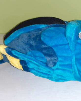 Peluche astuccio pesce nuovo
