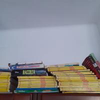 TOPOLINO E VARII SERIE E CAPITOLI