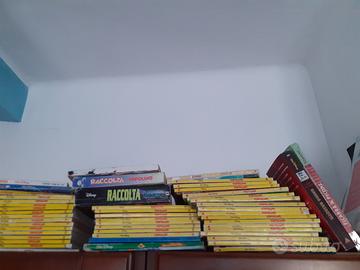 TOPOLINO E VARII SERIE E CAPITOLI