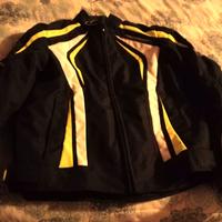 Giacca Moto prexport