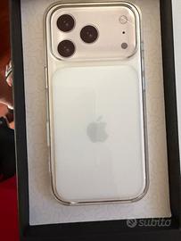 Cover Apple Trasparente Iphone 17 Pro
