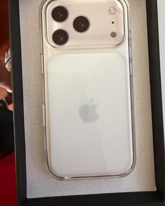 Cover Apple Trasparente Iphone 17 Pro