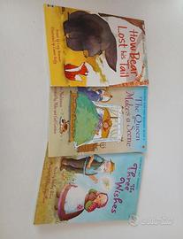 Libri Usborne First Reading