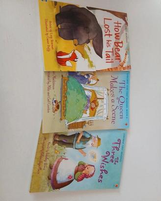 Libri Usborne First Reading