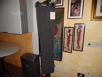 Pantaloni Nuovi Con Cartellino Eleganti Elasticizz