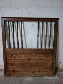 divisorio legno