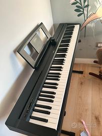 P45 pianoforte digitale yamaha