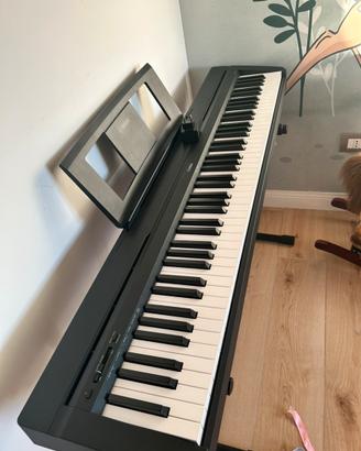P45 pianoforte digitale yamaha