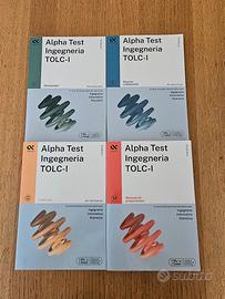 kit TOLC-I alphatest