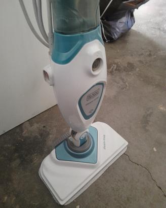 lavapavimenti a vapore con filo