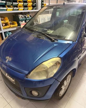 LIGIER IXO