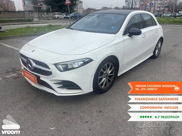 MERCEDES Classe A (W177) A 220 d Automatic ...