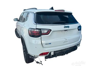 RICAMBI JEEP Compass 1.3 Benzina 131 CV 96 kW 2023