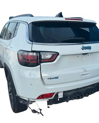 RICAMBI JEEP Compass 1.3 Benzina 131 CV 96 kW 2023