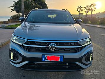 Volkswagen T-Roc 2.0 TDI R-Line anno 2023