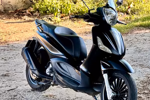 Piaggio Beverly