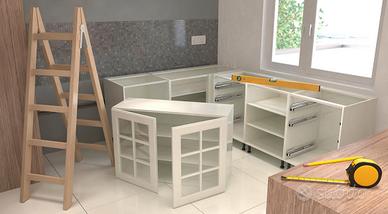 Falegname, montatore mobili, arredamento, restauro