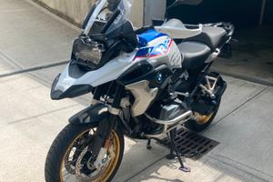 Bmw r1250 gs h.p