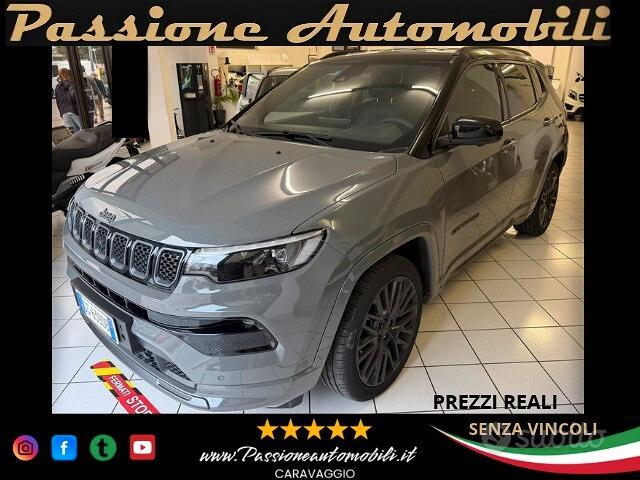 Jeep Compass 2ª serie