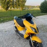 Scooter honda