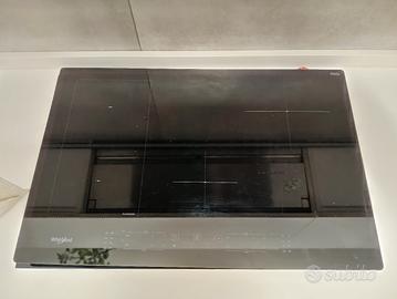 piano induzione Whirpool rotto