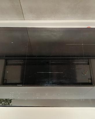 piano induzione Whirpool rotto