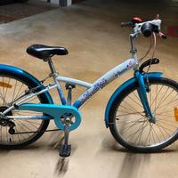 Bicicletta 24 mbt girl