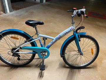 Bicicletta 24 mbt girl