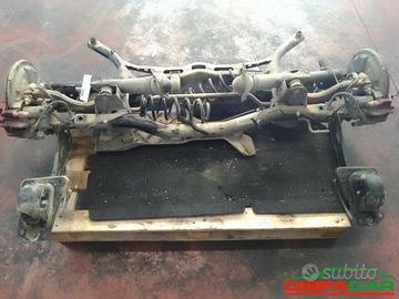 ASSALE POSTERIORE Volkswagen Golf 8 GTI