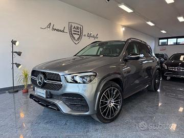 Mercedes-Benz GLE 300 d 4Matic AMG Premium 360° 21