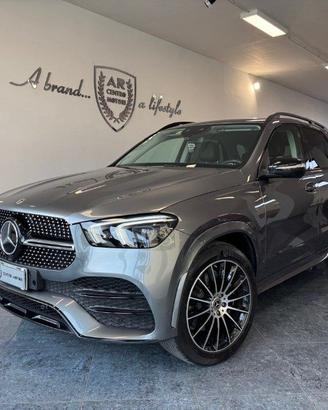 Mercedes-Benz GLE 300 d 4Matic AMG Premium 360° 21