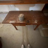 Tavolo da officina