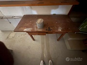 Tavolo da officina