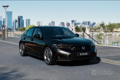 HONDA Civic 11ª serie Civic 2.0 Hev eCVT Sport