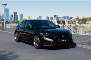 HONDA Civic 11ª serie Civic 2.0 Hev eCVT Sport