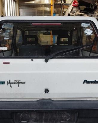 Portellone nudo FIAT PANDA del 2000