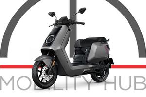 Niu NQiX 300 MY 2026 equivalente 125cc