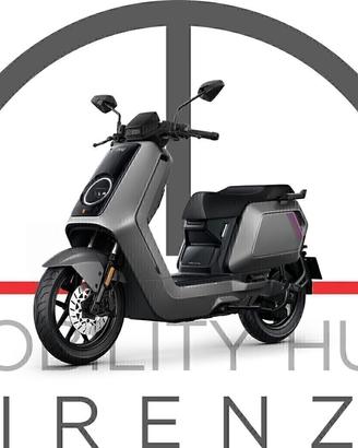 Niu NQiX 300 MY 2026 equivalente 125cc