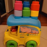 Autobus Peppa Pig 