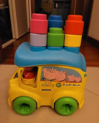 Autobus Peppa Pig 