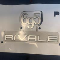 Logo 695 rivale