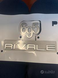 Logo 695 rivale
