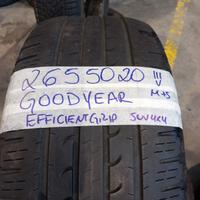 GOMME 265 50 20 GOODYEAR ESTIVI M+S
