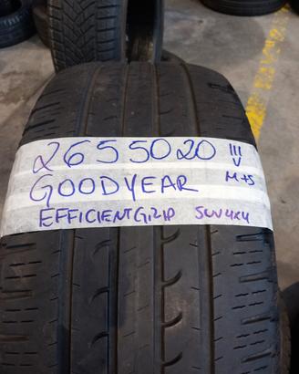 GOMME 265 50 20 GOODYEAR ESTIVI M+S